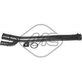 Coolant Pipe METALCAUCHO - 03146