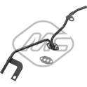 Coolant Pipe METALCAUCHO - 03164