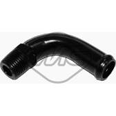 Coolant Pipe METALCAUCHO - 03166