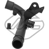 Coolant Pipe METALCAUCHO - 03183