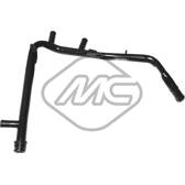 Coolant Pipe METALCAUCHO - 03189