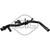Coolant Pipe METALCAUCHO - 03207