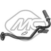 Coolant Pipe METALCAUCHO - 03215
