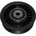 Deflection/Guide Pulley, V-ribbed belt METALCAUCHO - 04769