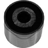 Deflection/Guide Pulley, V-ribbed belt METALCAUCHO - 05486