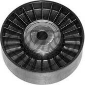 Deflection/Guide Pulley, V-ribbed belt METALCAUCHO - 05683