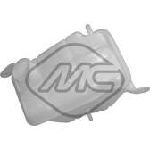 Depósito de expansão, líquido de refrigeração METALCAUCHO - 03579