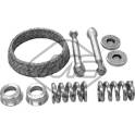 Dichtungssatz, Abgasanlage METALCAUCHO - 02951