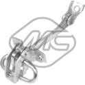Door Catch METALCAUCHO - 43154