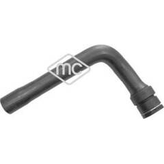 Durite de radiateur METALCAUCHO - 09327