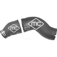 Durite de turbocompresseur METALCAUCHO - 09199