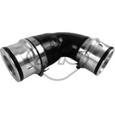 Durite de turbocompresseur METALCAUCHO - 09412