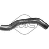 Durite de turbocompresseur METALCAUCHO - 09437
