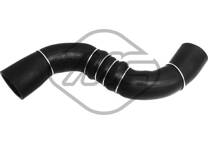 GATES Tuyau De Moteur 09-0887 - Admission D'Air Silicone Noir - Qualité Premium