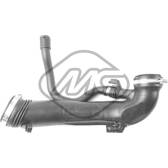 Durite de turbocompresseur METALCAUCHO - 32468
