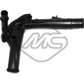 Durite radiateur METALCAUCHO - 03195