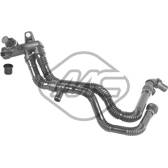 Durite radiateur METALCAUCHO - 03784