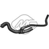 Durite radiateur METALCAUCHO - 08268