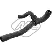 Durite radiateur METALCAUCHO - 08382