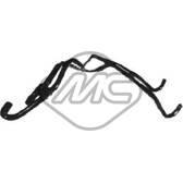 Durite radiateur METALCAUCHO - 08421