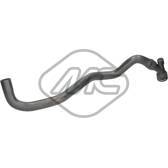 Durite radiateur METALCAUCHO - 09045