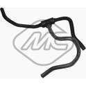 Durite radiateur METALCAUCHO - 09089