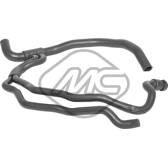 Durite radiateur METALCAUCHO - 09165