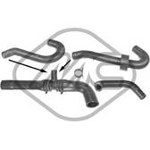 Durite radiateur METALCAUCHO - 09314
