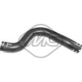 Durite radiateur METALCAUCHO - 09348