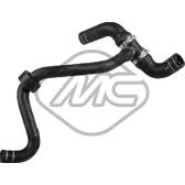 Durite radiateur METALCAUCHO - 09349