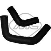 Durite radiateur METALCAUCHO - 09425