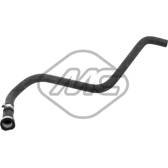 Durite radiateur METALCAUCHO - 09467