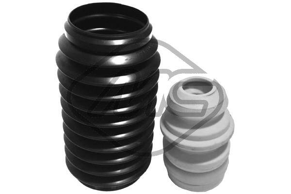 Complete protection kit (dust cover)