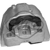 Engine mount METALCAUCHO - 04368