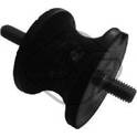 Engine mount METALCAUCHO - 57438