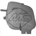 Expansion Tank, coolant METALCAUCHO - 02220