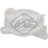 Expansion Tank, coolant METALCAUCHO - 03282