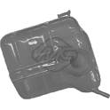 Expansion Tank, coolant METALCAUCHO - 03304