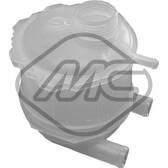 Expansion Tank, coolant METALCAUCHO - 03500
