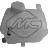 Expansion Tank, coolant METALCAUCHO - 03502