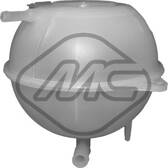 Expansion Tank, coolant METALCAUCHO - 03504