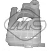 Expansion Tank, coolant METALCAUCHO - 03564
