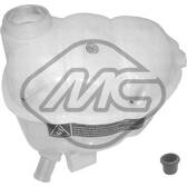 Expansion Tank, coolant METALCAUCHO - 03630
