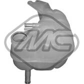 Expansion Tank, coolant METALCAUCHO - 03633