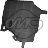 Expansion Tank, coolant METALCAUCHO - 03647