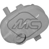 Expansion Tank, coolant METALCAUCHO - 03673