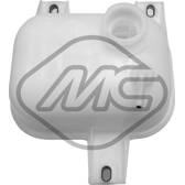 Expansion Tank, coolant METALCAUCHO - 03736