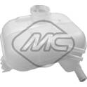 Expansion Tank, coolant METALCAUCHO - 03921