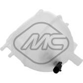 Expansion Tank, coolant METALCAUCHO - 03923