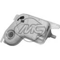 Expansion Tank, coolant METALCAUCHO - 03973